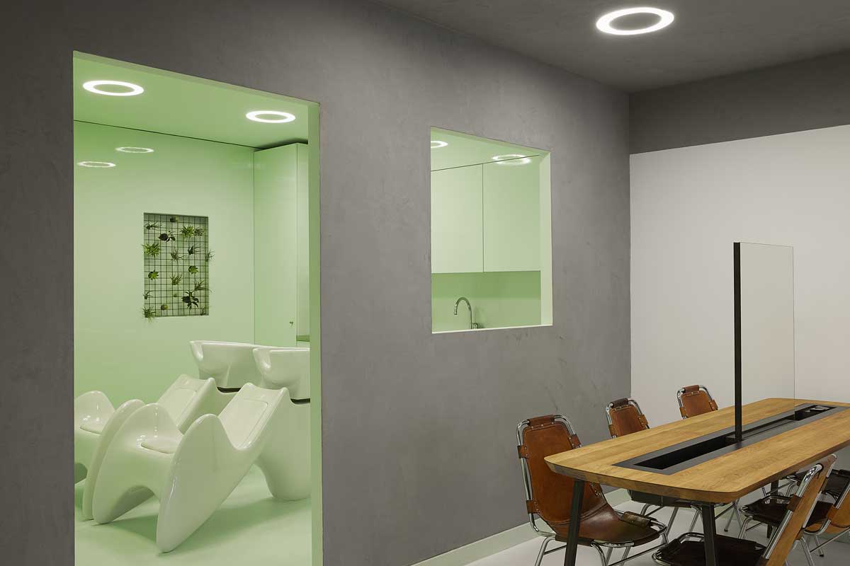 De salon