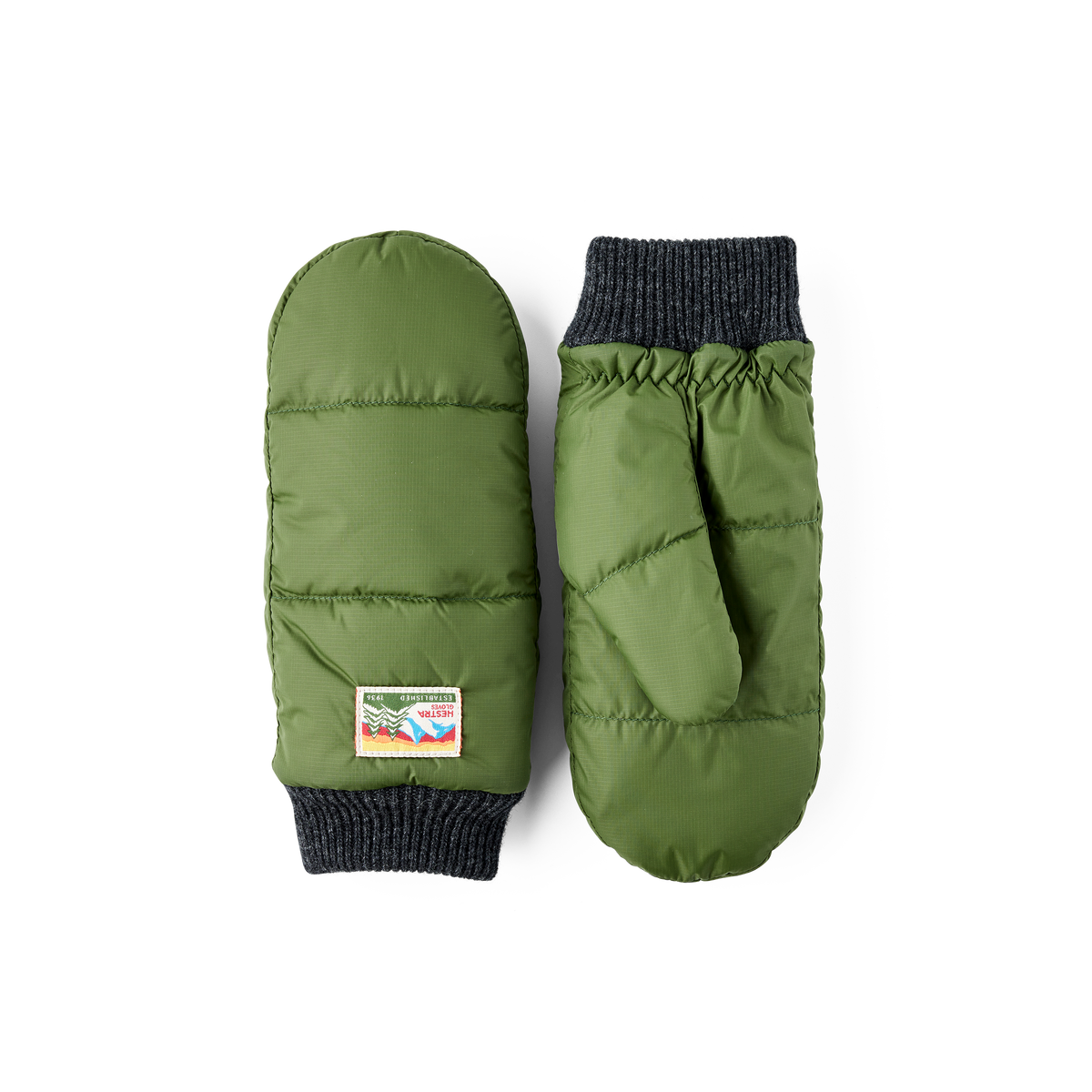 Hestra Otra Dark Green