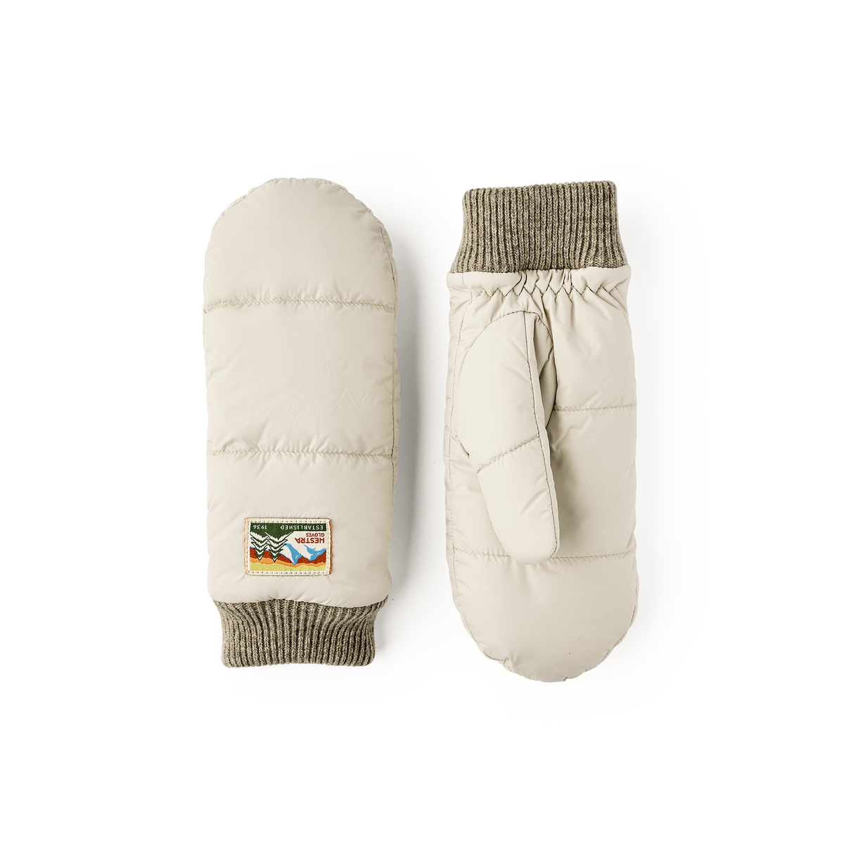 Hestra Otra Natural Beige