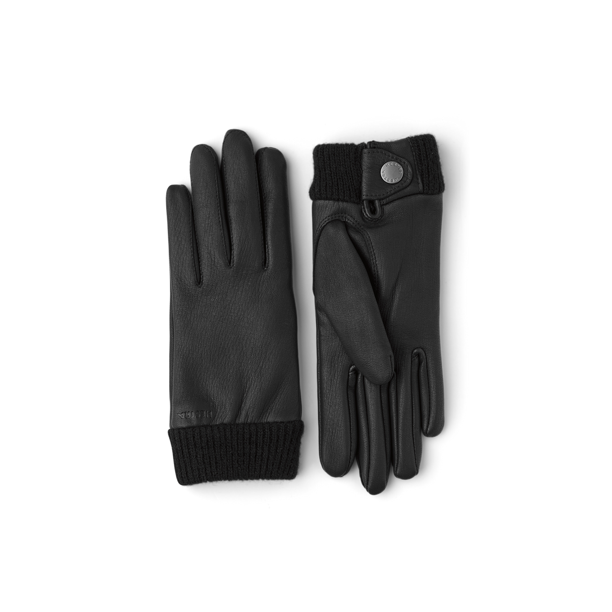 Hestra Idun Black