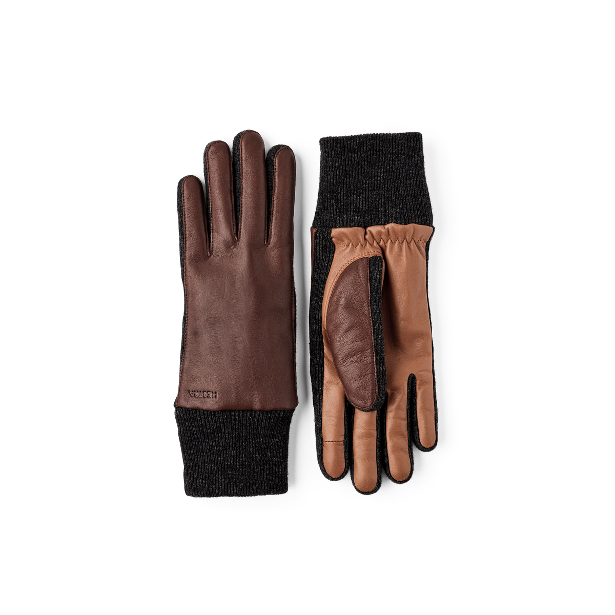 Hestra Jeanne Chestnut & Cork