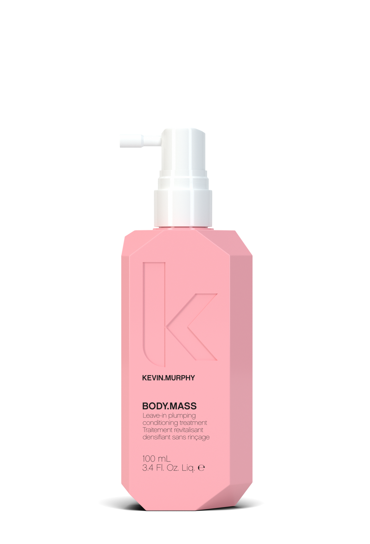 Kevin Murphy Body Mass