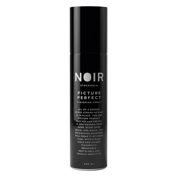 Noir Picture Perfect – hairspray