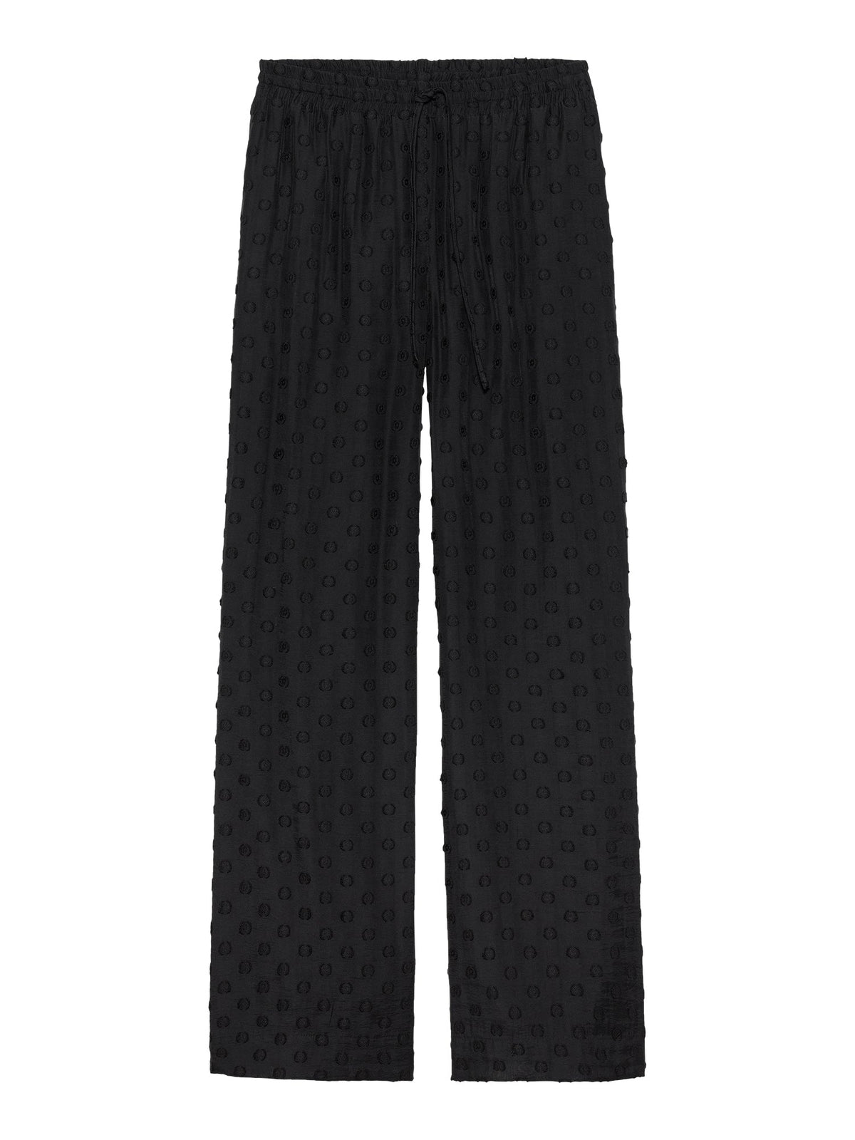 Catwalk Junkie Pull on trousers met stippen design