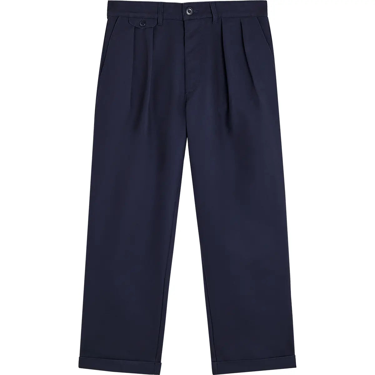 Izaro Pant Navy