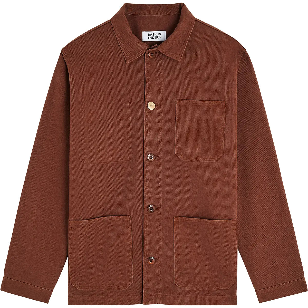 Sergi Jacket Brownie