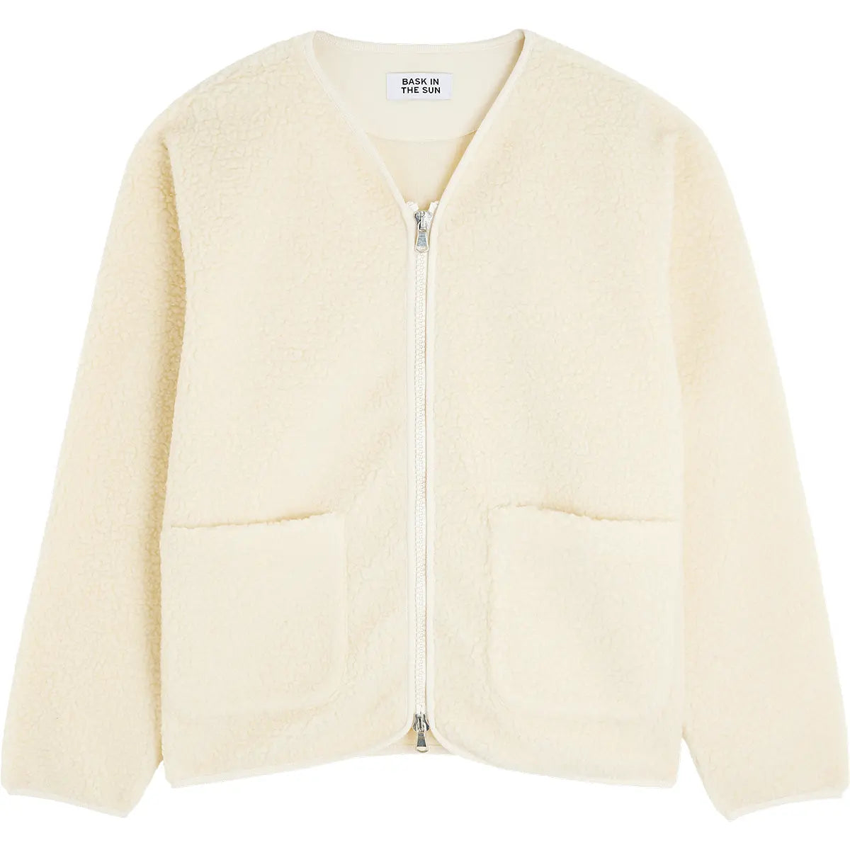 Guillermo Jacket Ivory
