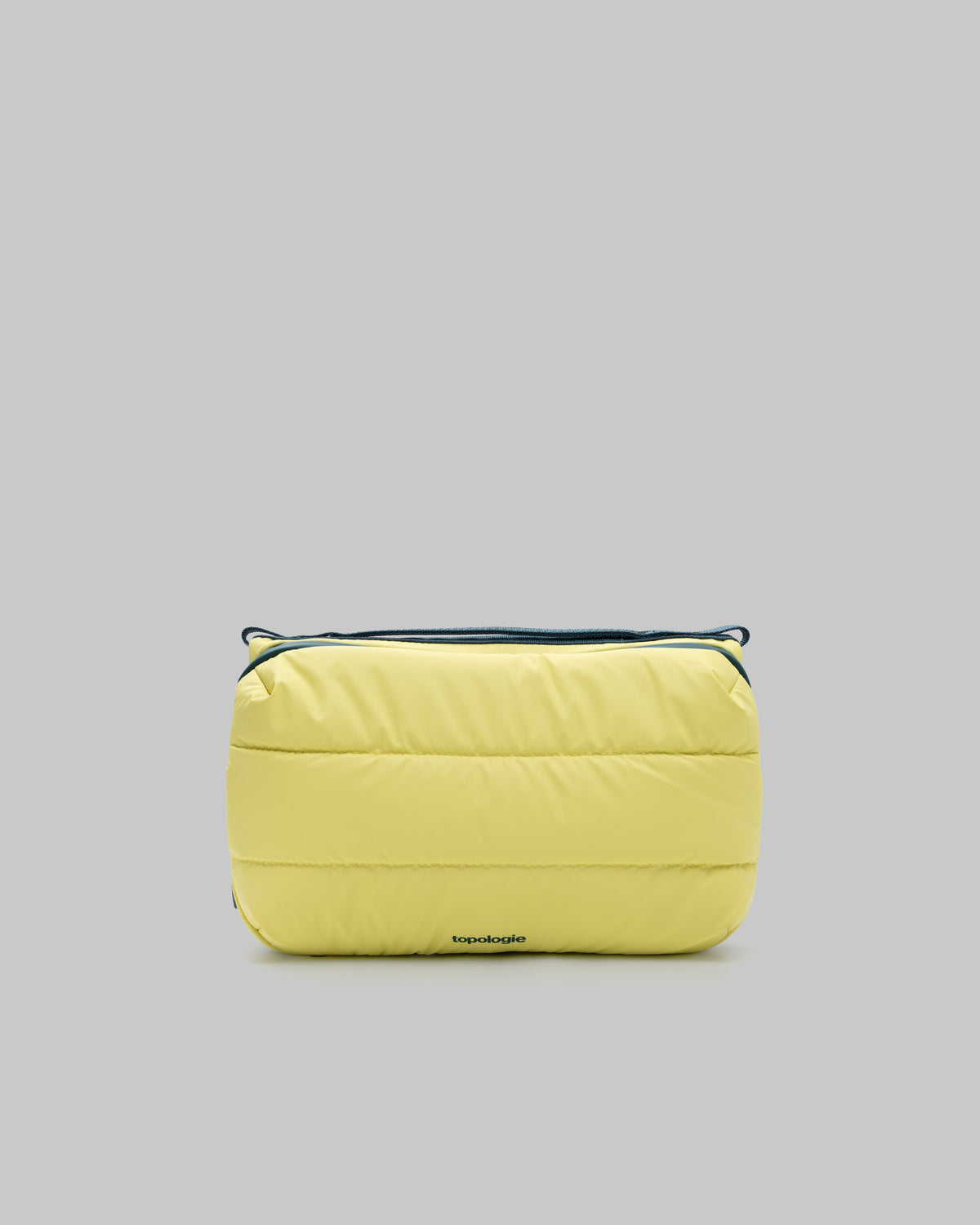Topologie Bottle Sacoche Large Canary Yellow