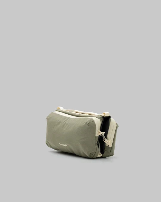BOTTLE SACOCHE MEDIUM MOSS PUTTY/PAPERY