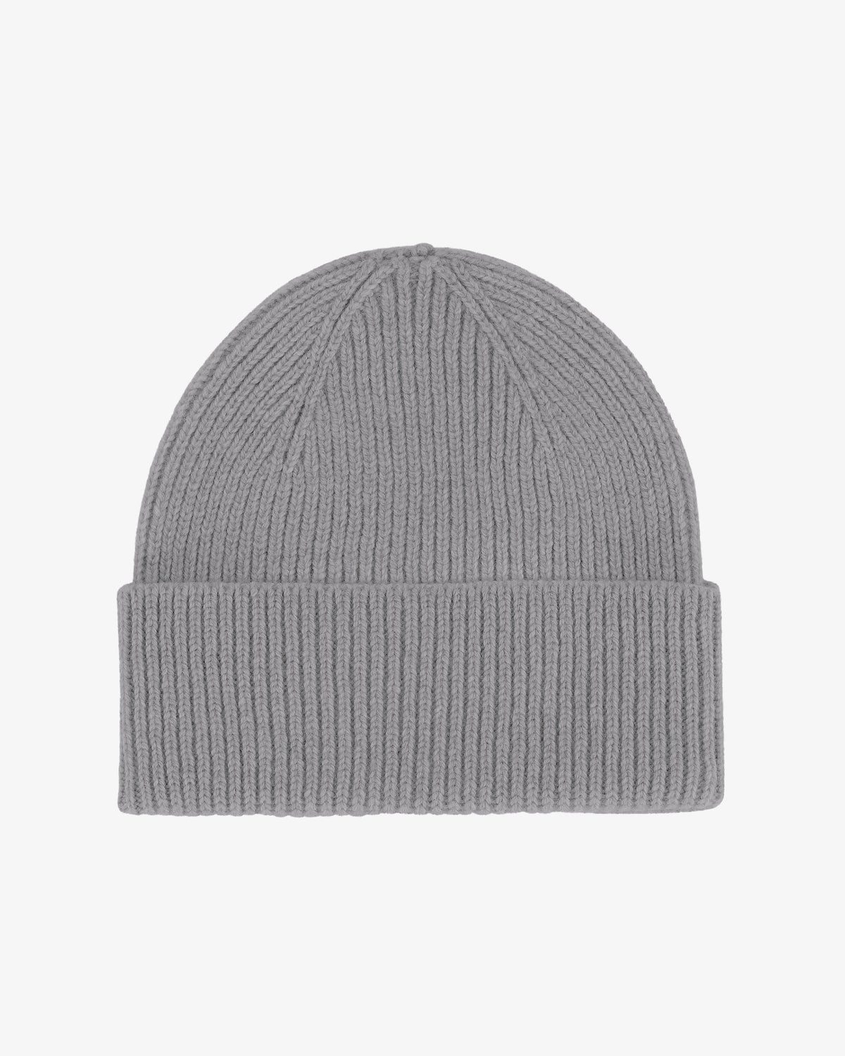 Colorful Standard Merino Wool Beanie Heather Grey