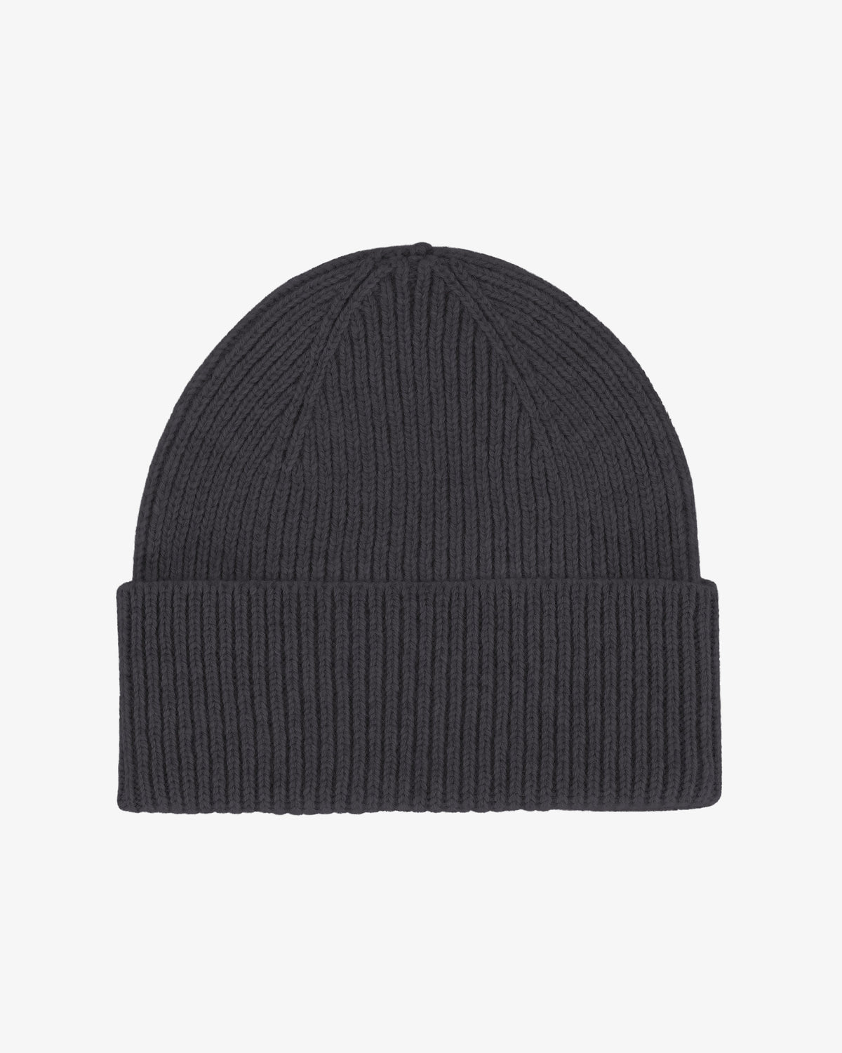 Colorful Standard Merino Wool Beanie Lava Grey