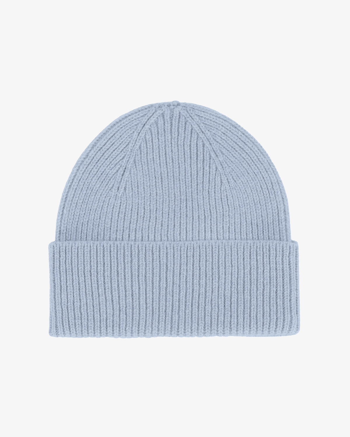 Colorful Standard Merino Wool Beanie Polar Blue