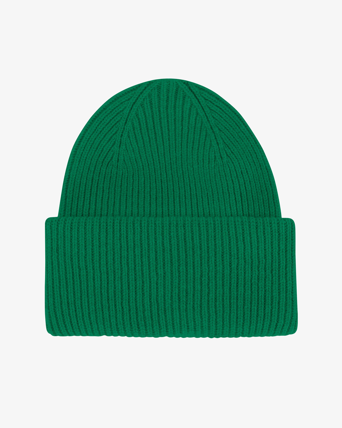 Colorful Standard Merino Wool Hat Kelly Green
