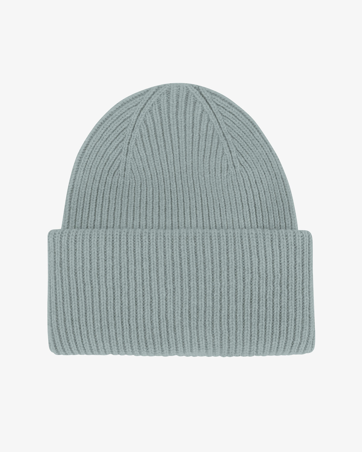 Colorful Standard Merino Wool Hat Steel Blue