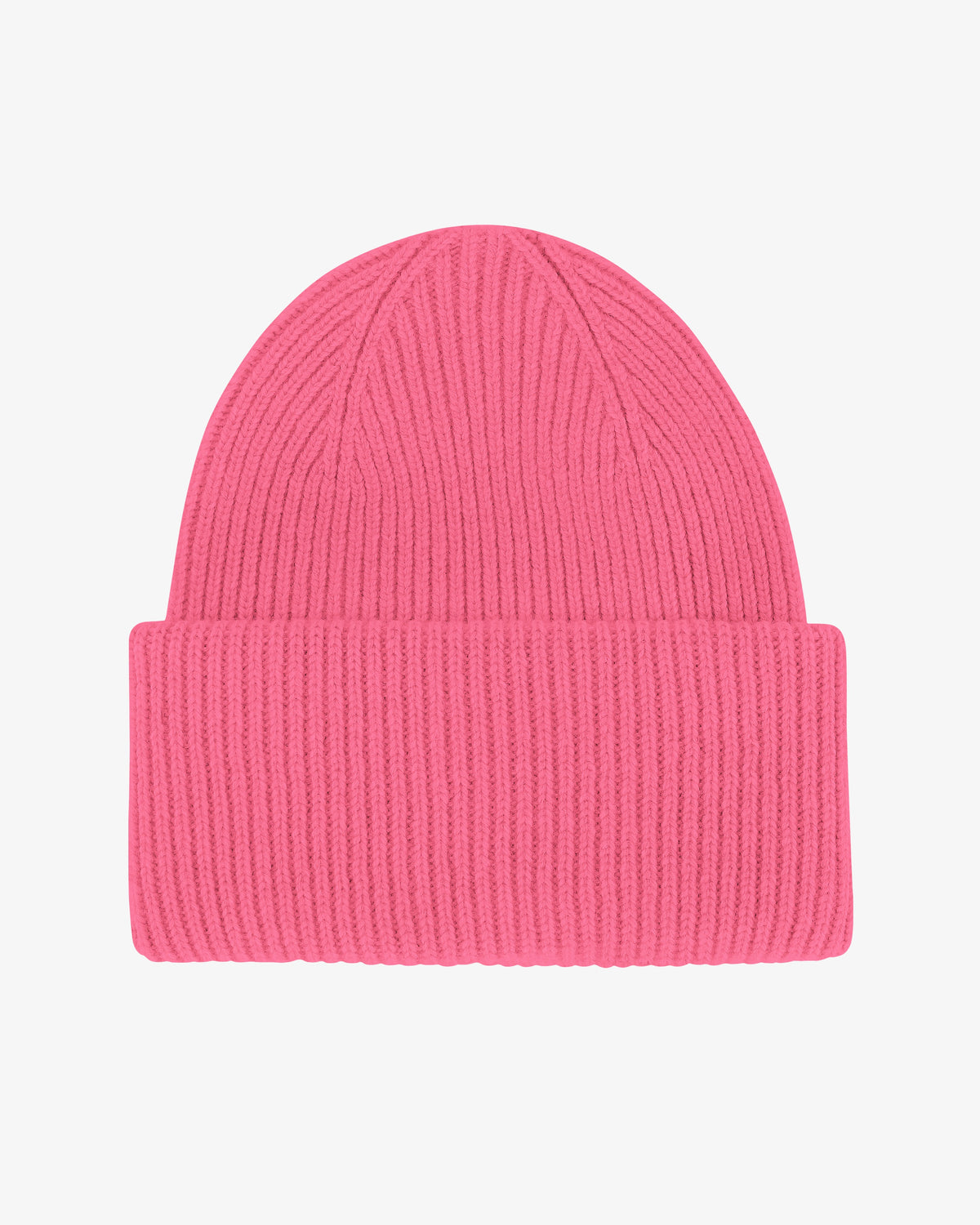 Colorful Standard Merino Wool Hat Bubblegum Pink