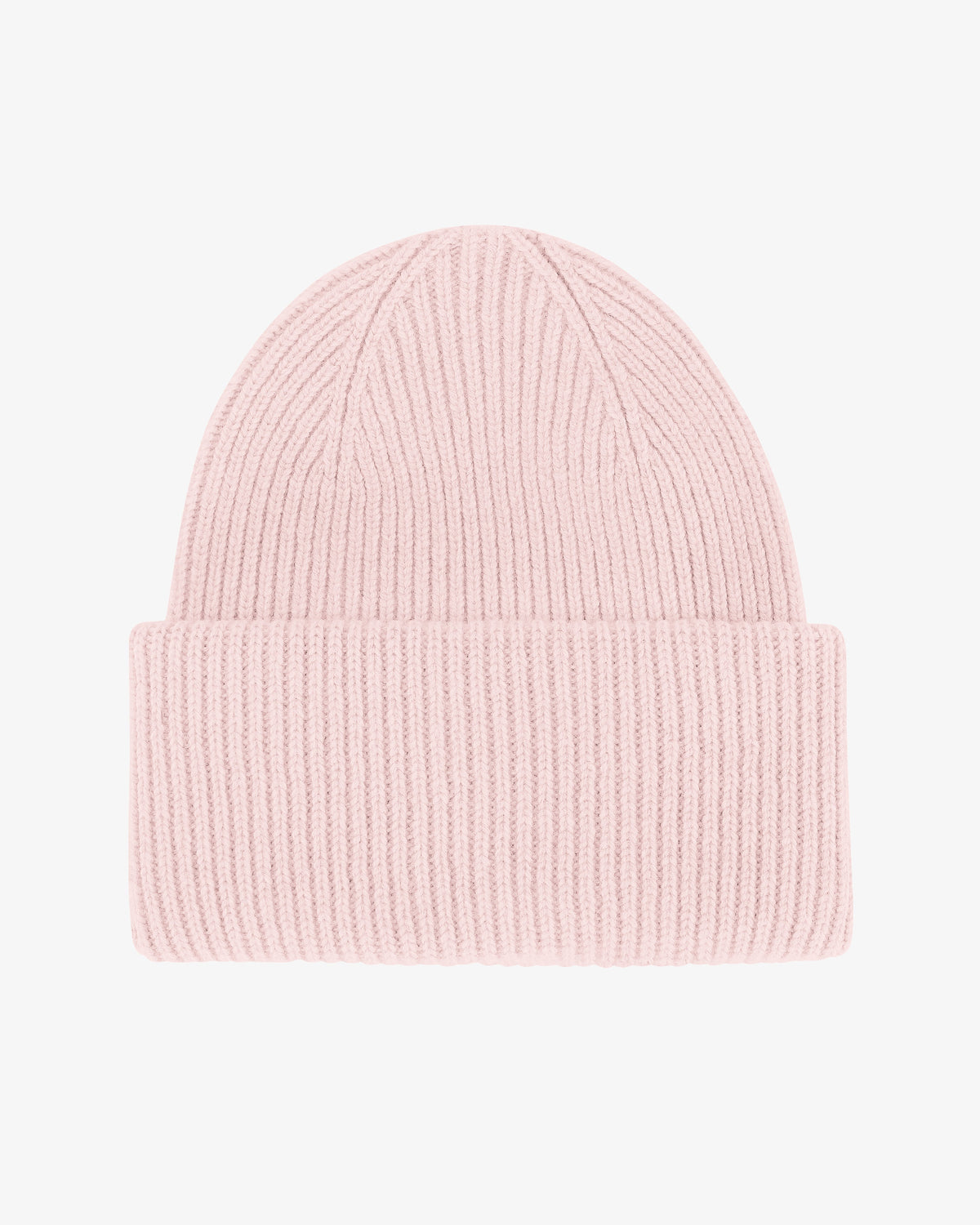 Colorful Standard Merino Wool Hat Faded Pink