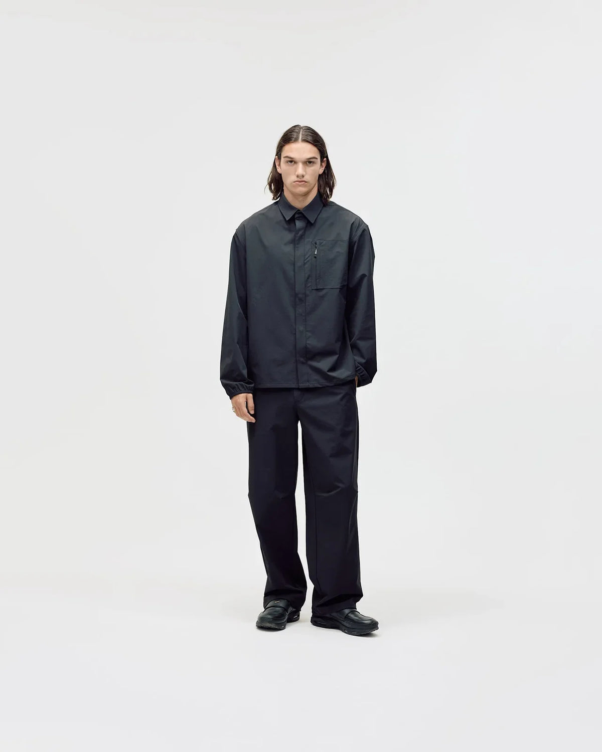 Technical Pants Black