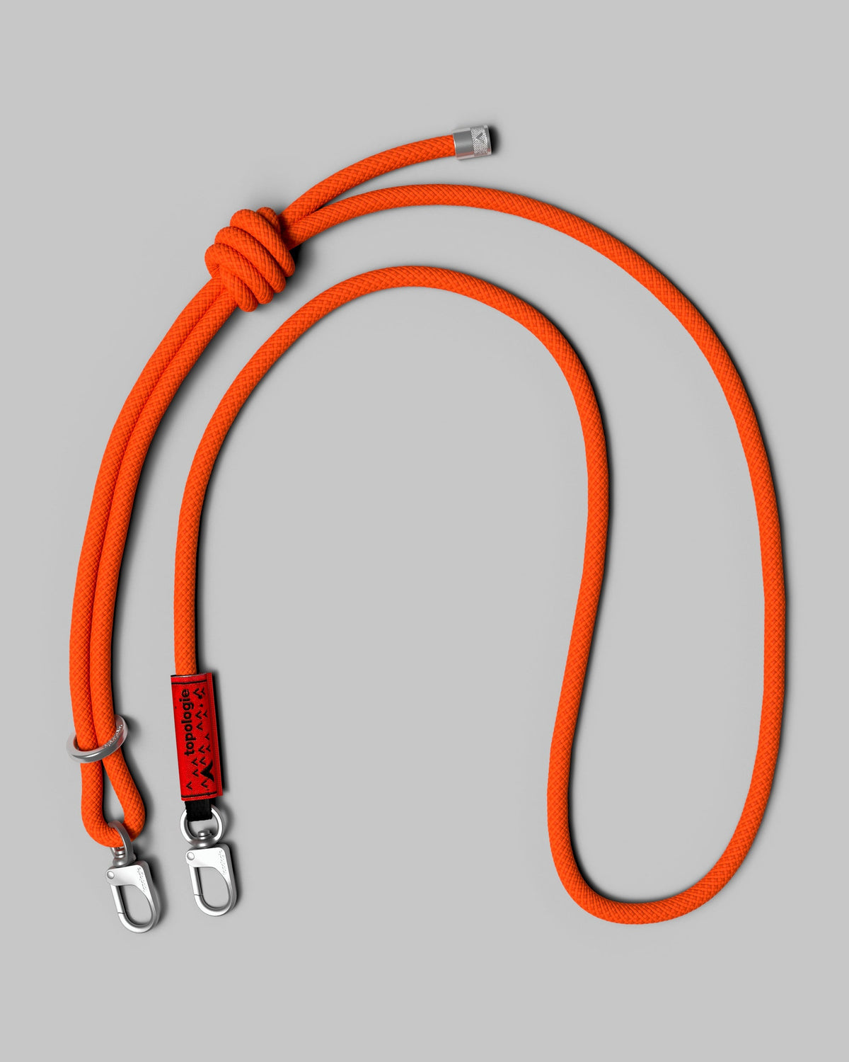 Topologie 8.0mm Rope Flash Persimmon
