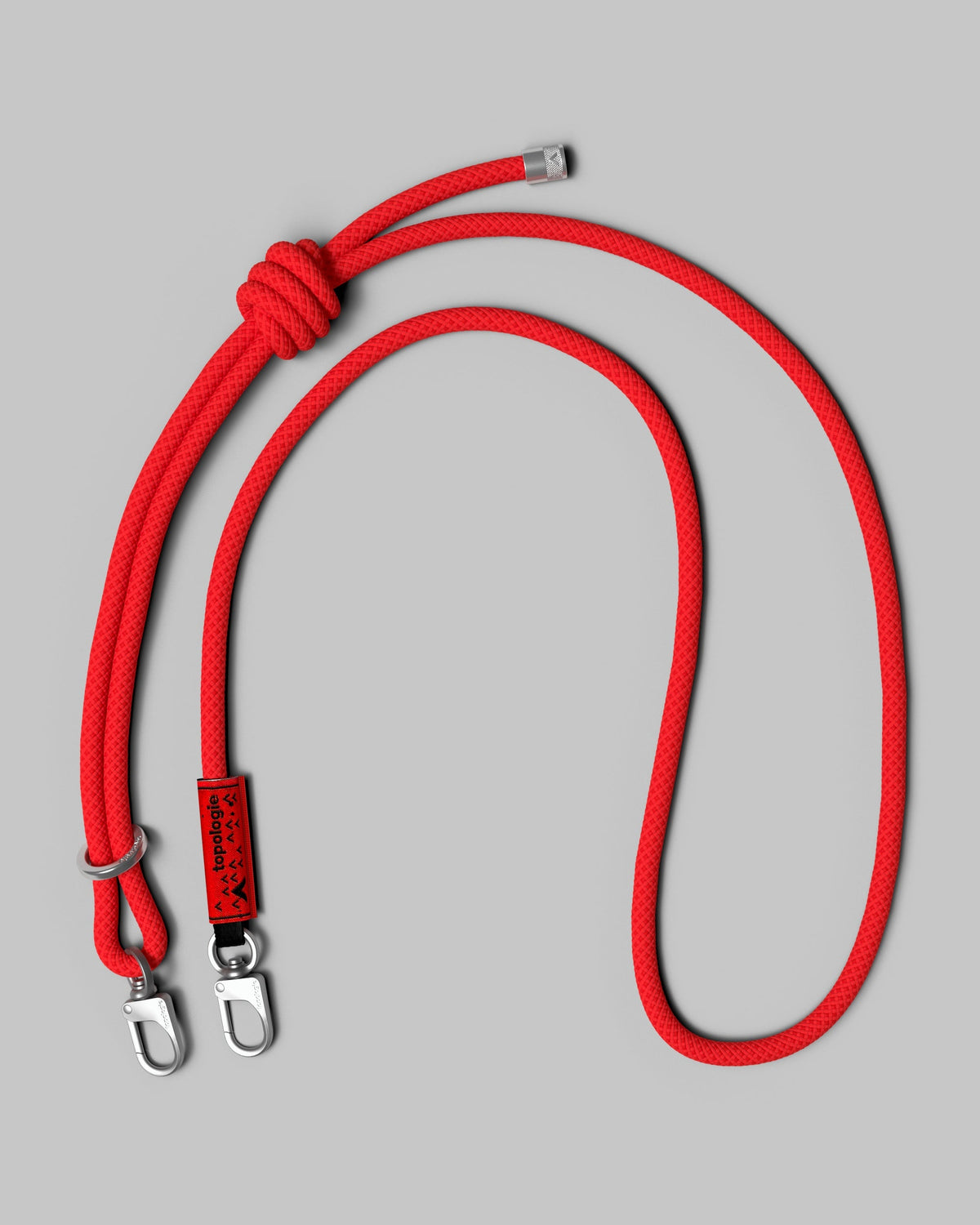 Topologie 8.0mm Rope Flash Topologie Red