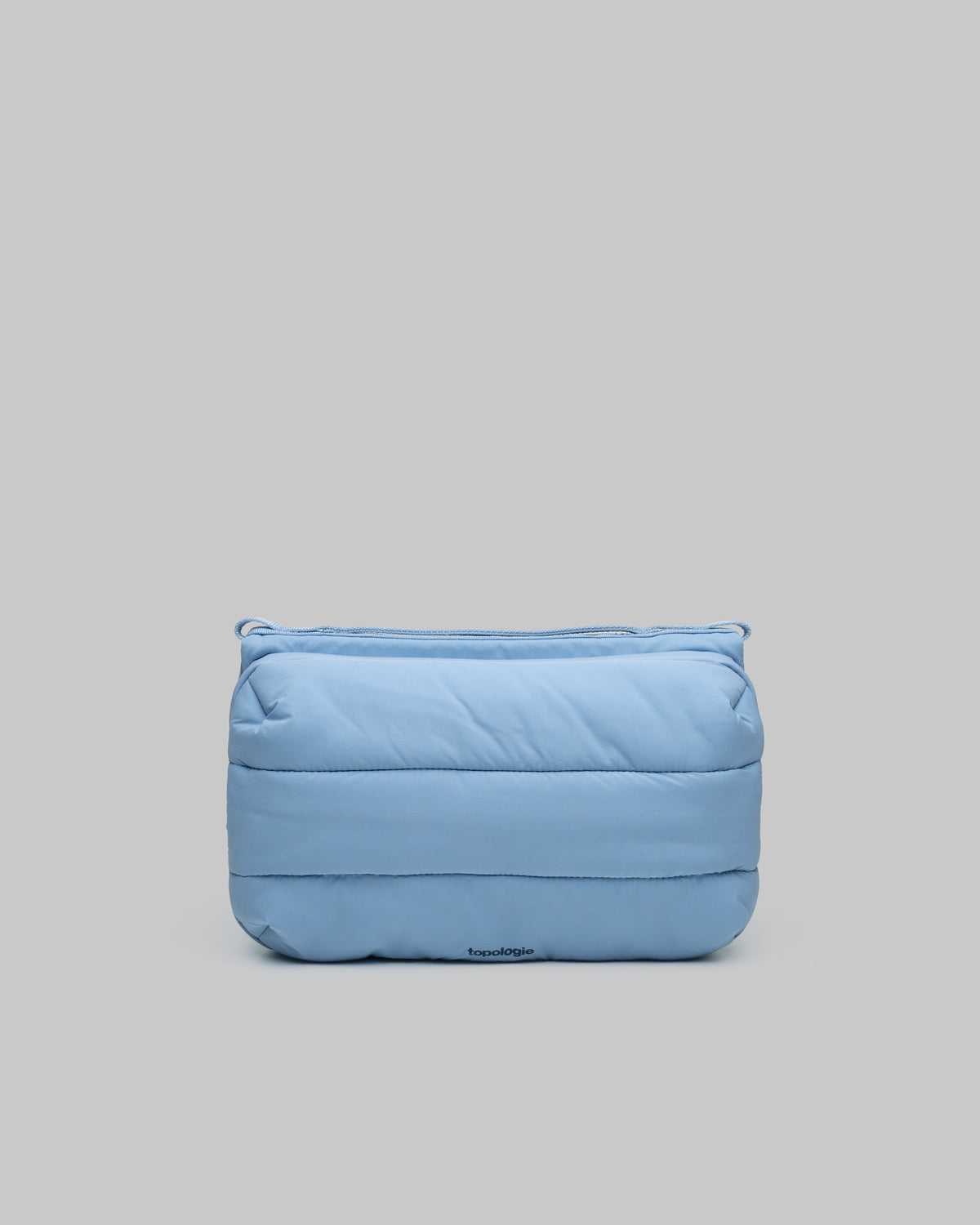 Bottle Sacoche Large Chambray
