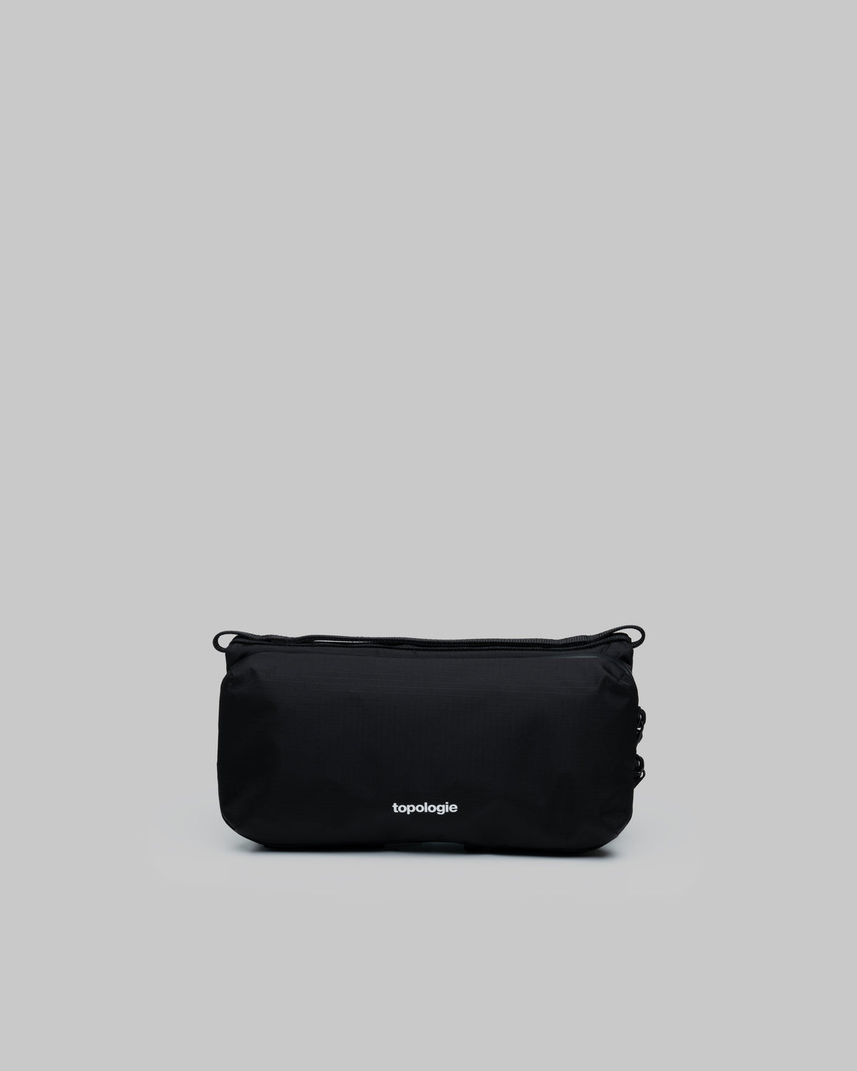 Topologie Bottle Sacoche Medium Black/b.reflective