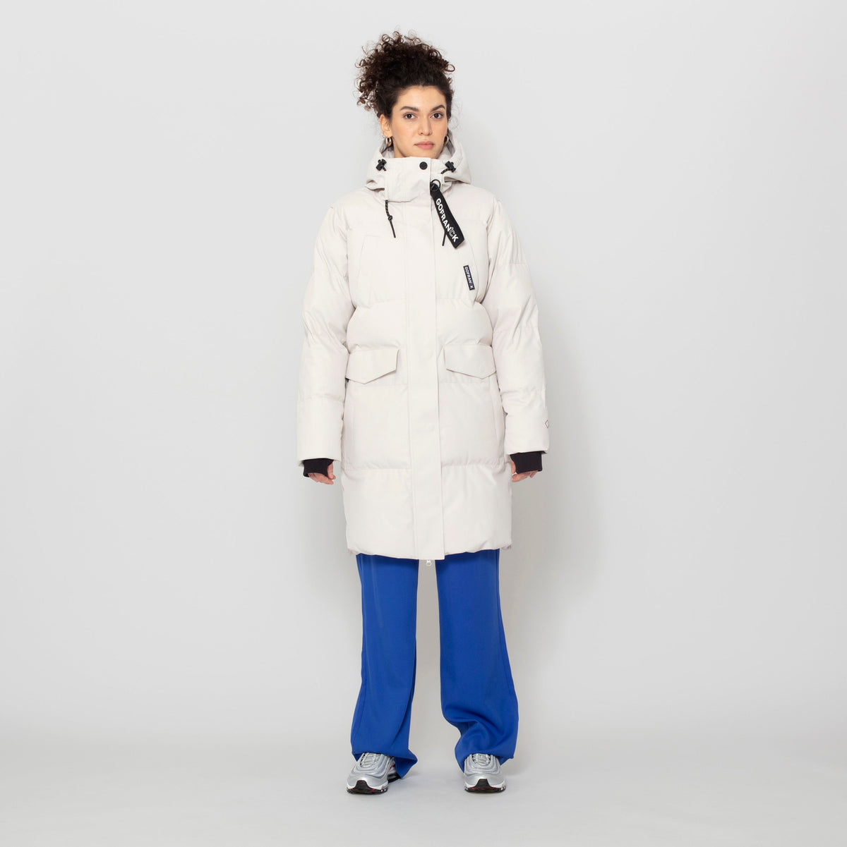 GOFRANCK Eye, Moonbeam Grey