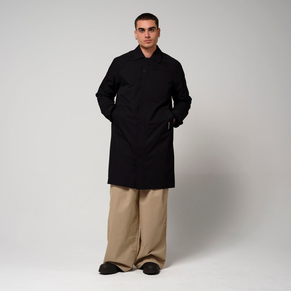GOFRANCK AARUSH deep black