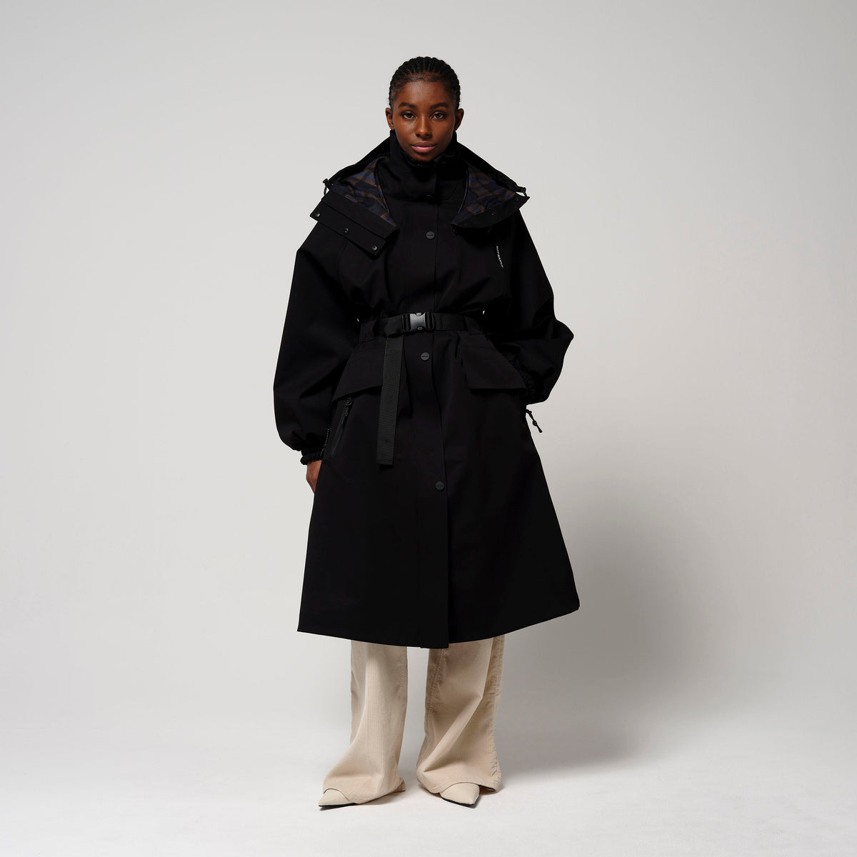 GOFRANCK INDRA deep black