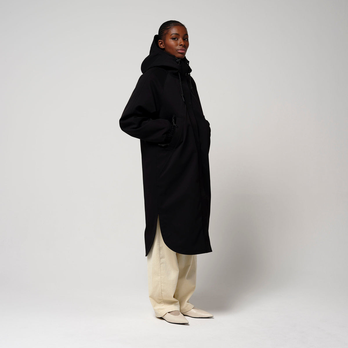 GOFRANCK LYNX deep black