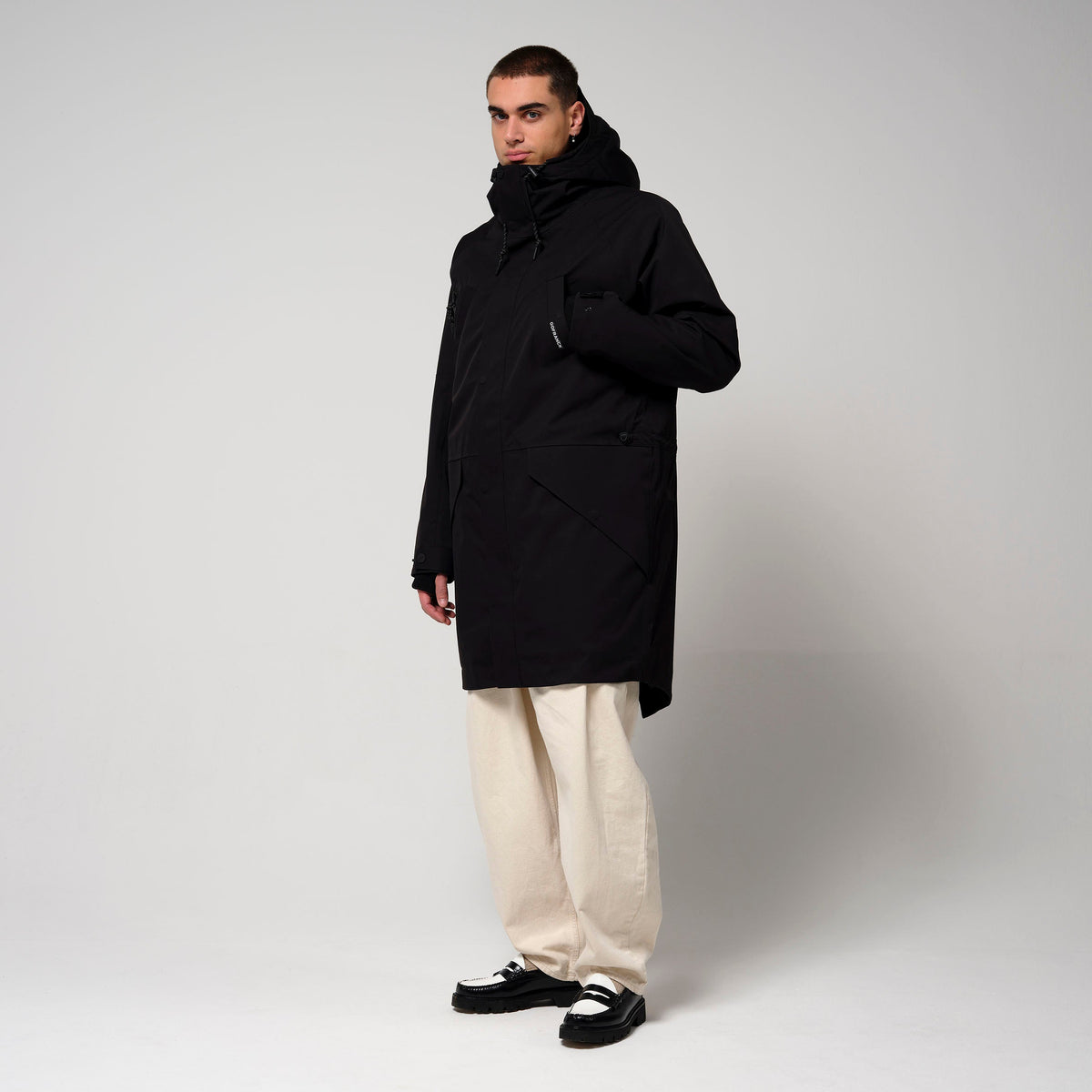 GOFRANCK OZONE deep black