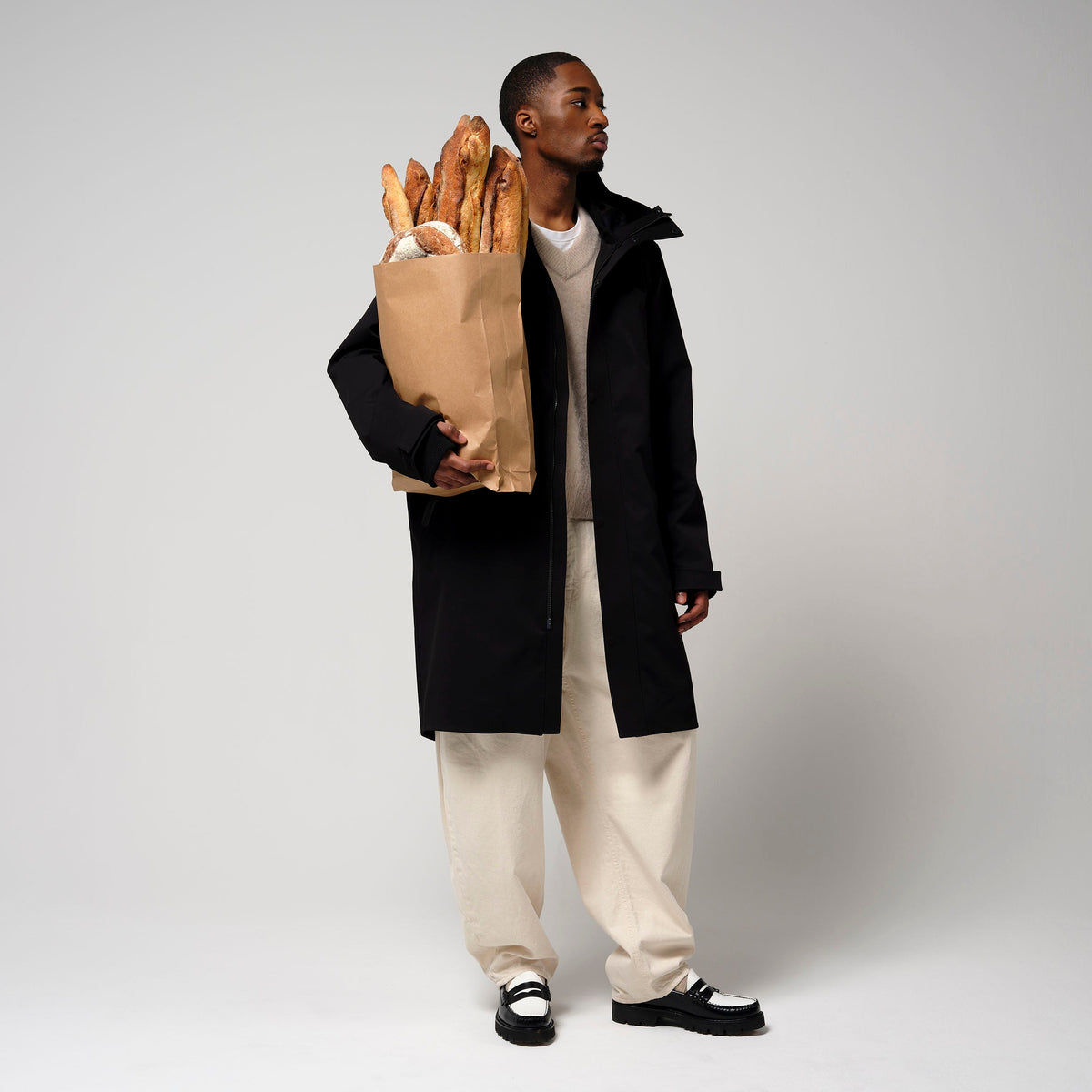 GOFRANCK RAIDEN deep black