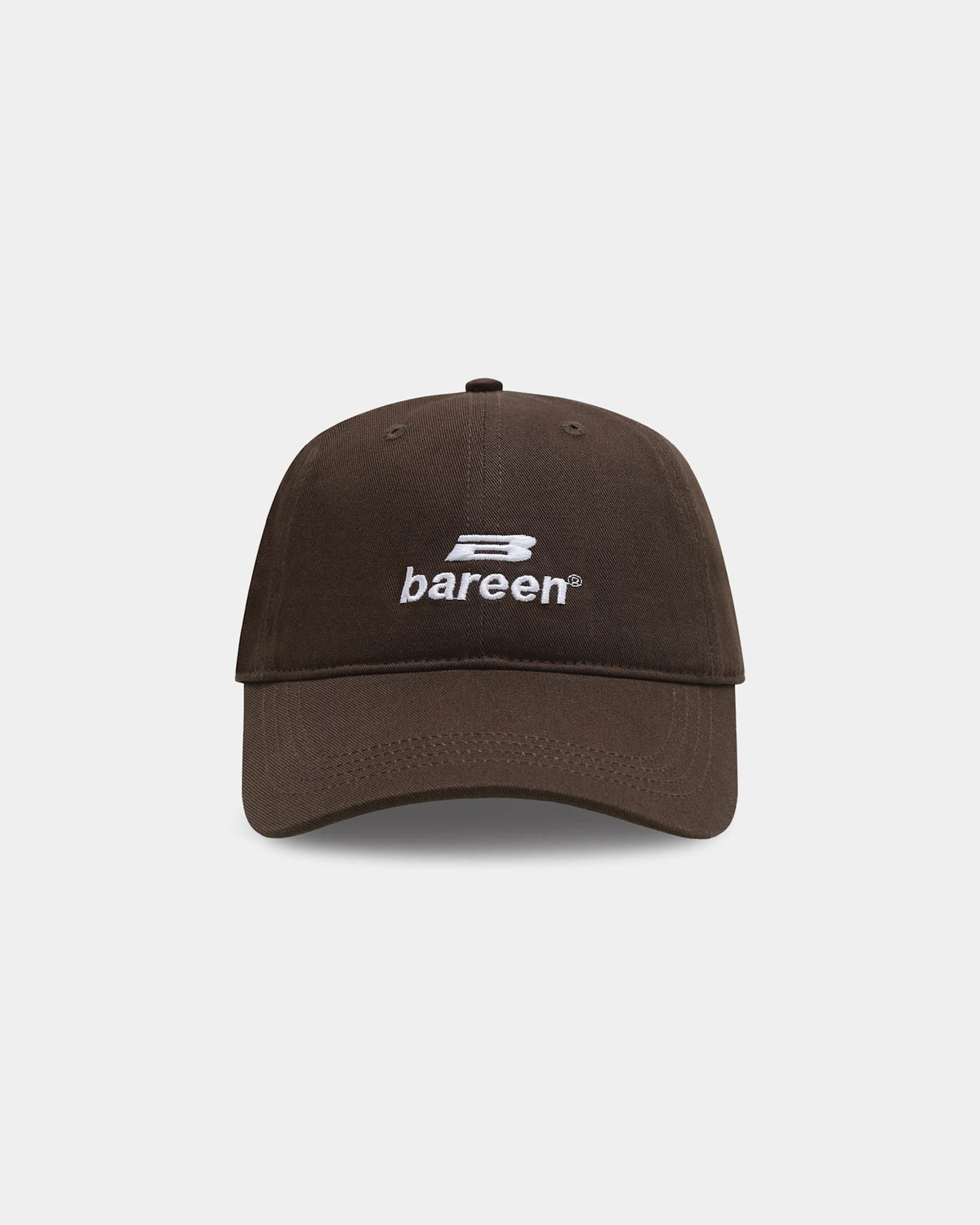 Logo Cap Brown