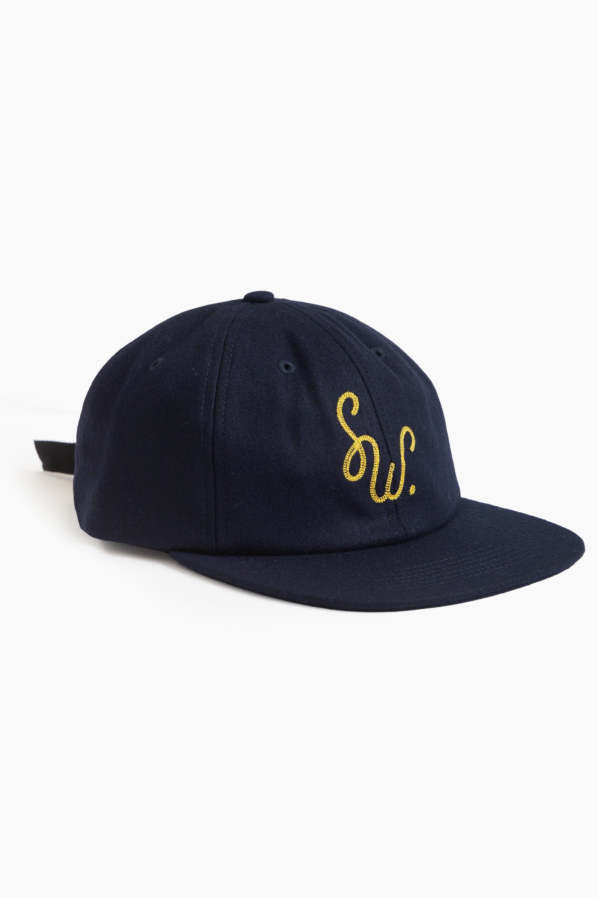 Service Works Monogram Cap - Navy 
