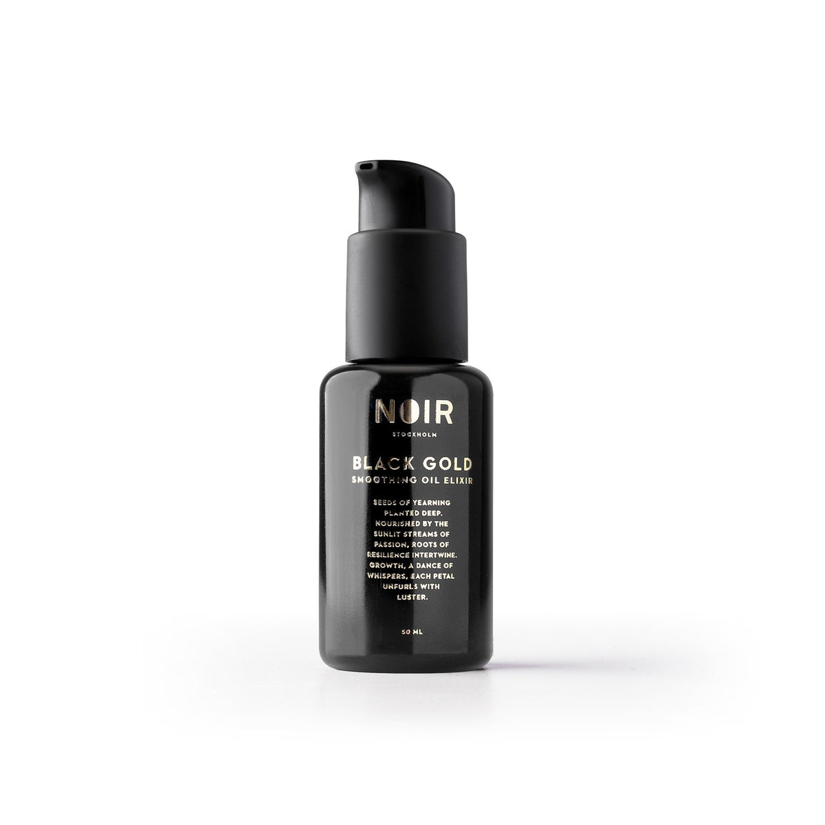 Noir Black Gold