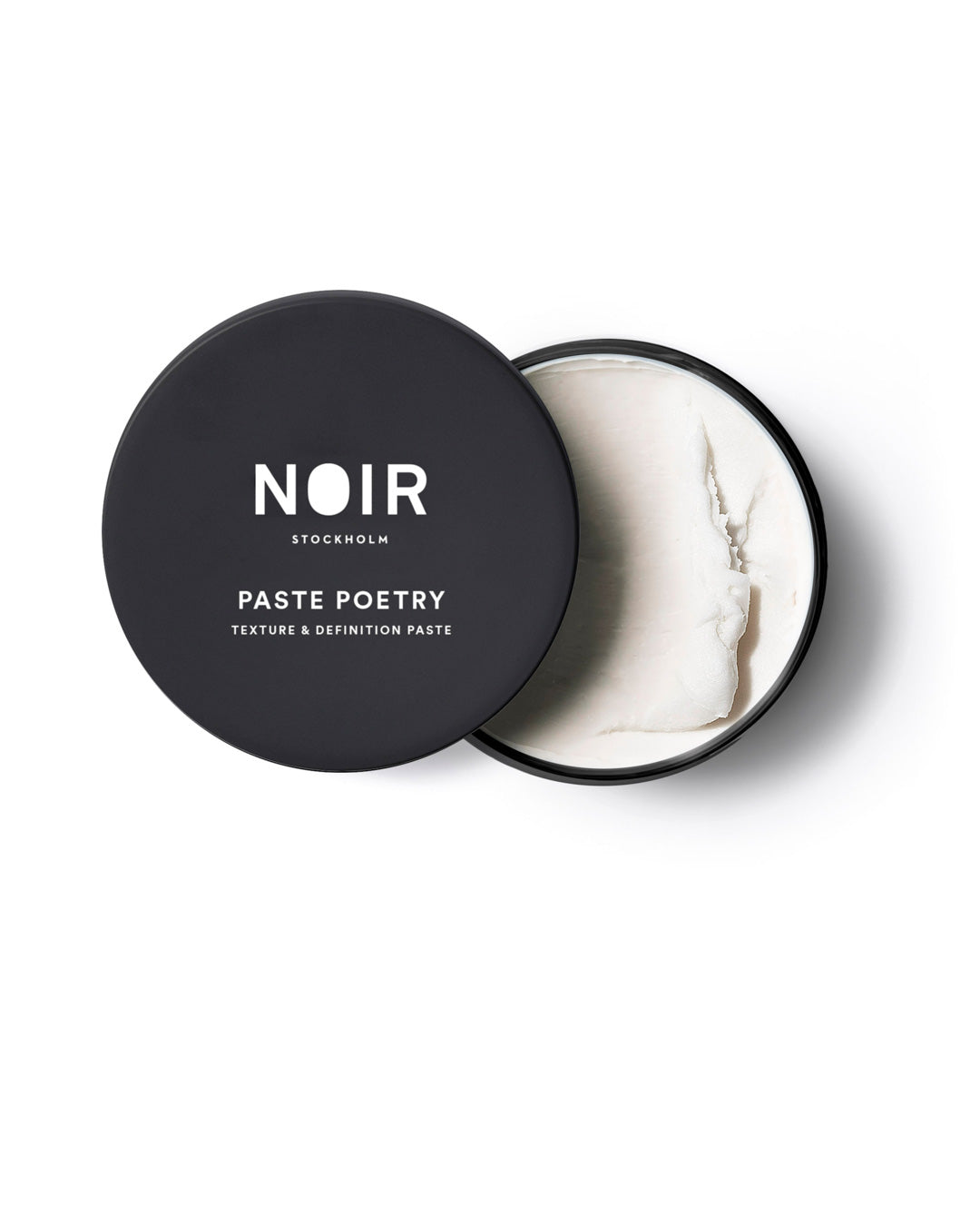 Noir Paste Poetry