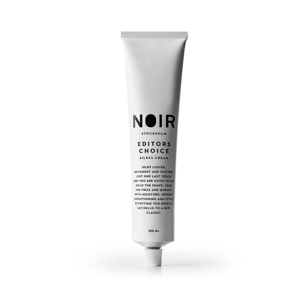 Noir Editors Choice – silkes cream
