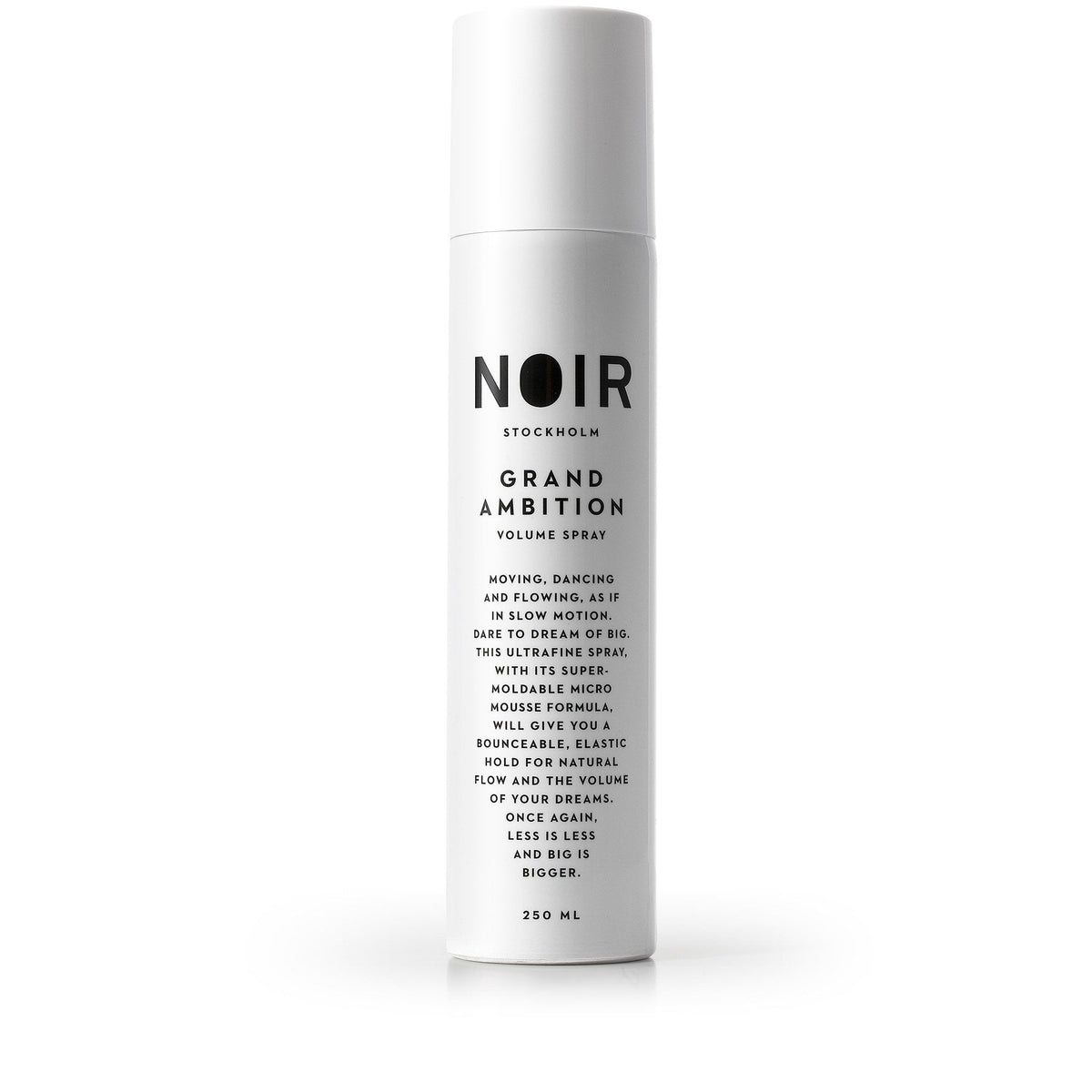 Noir Grand Ambition – volume spray