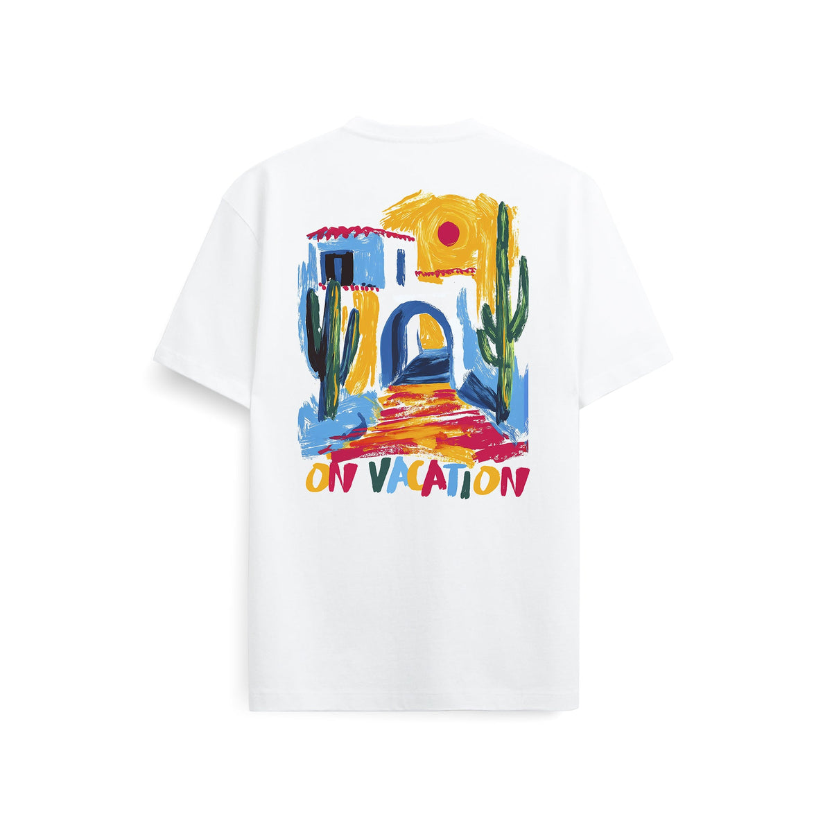 On Vacation Mexico T-shirt