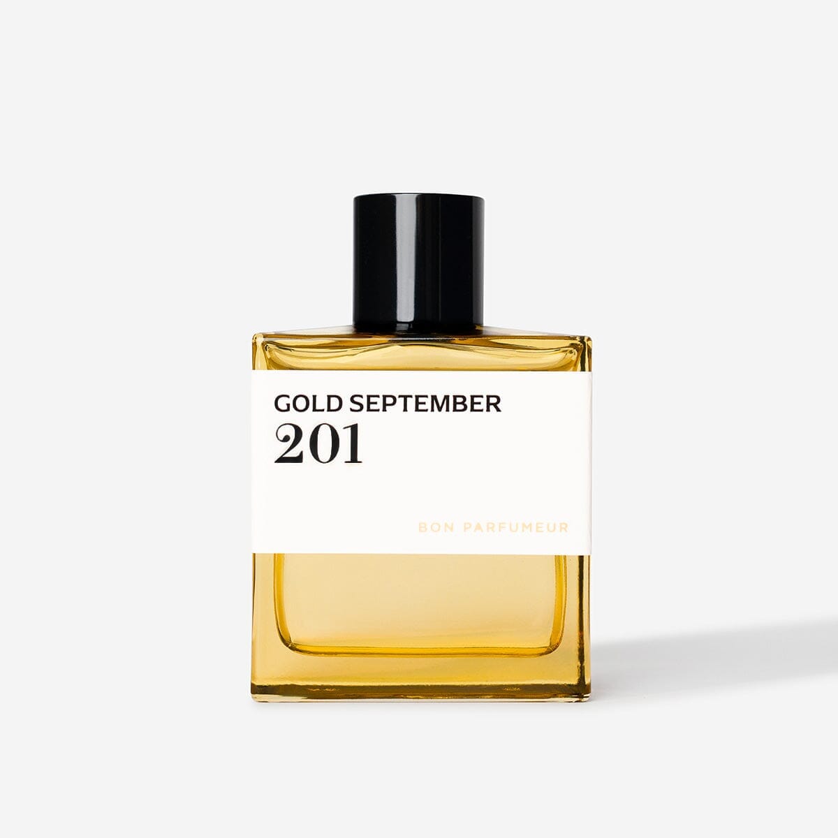 Bon Parfumeur 201 Gold September Eau de Parfum 100ml