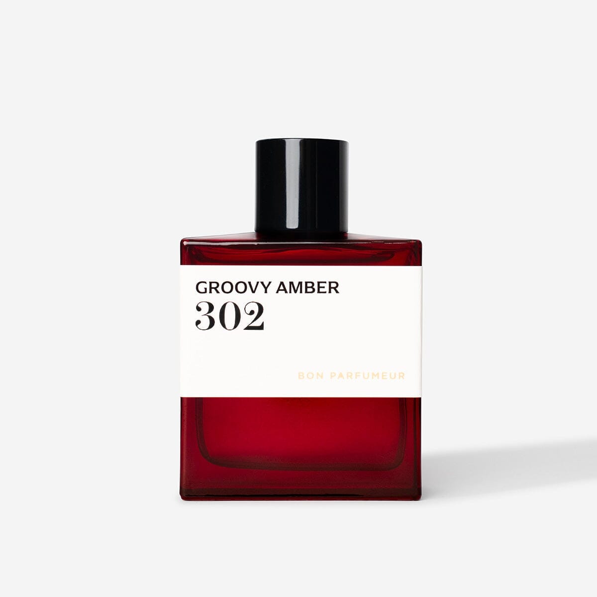 Bon Parfumeur 302 Groovy Amber Eau de Parfum 100ml