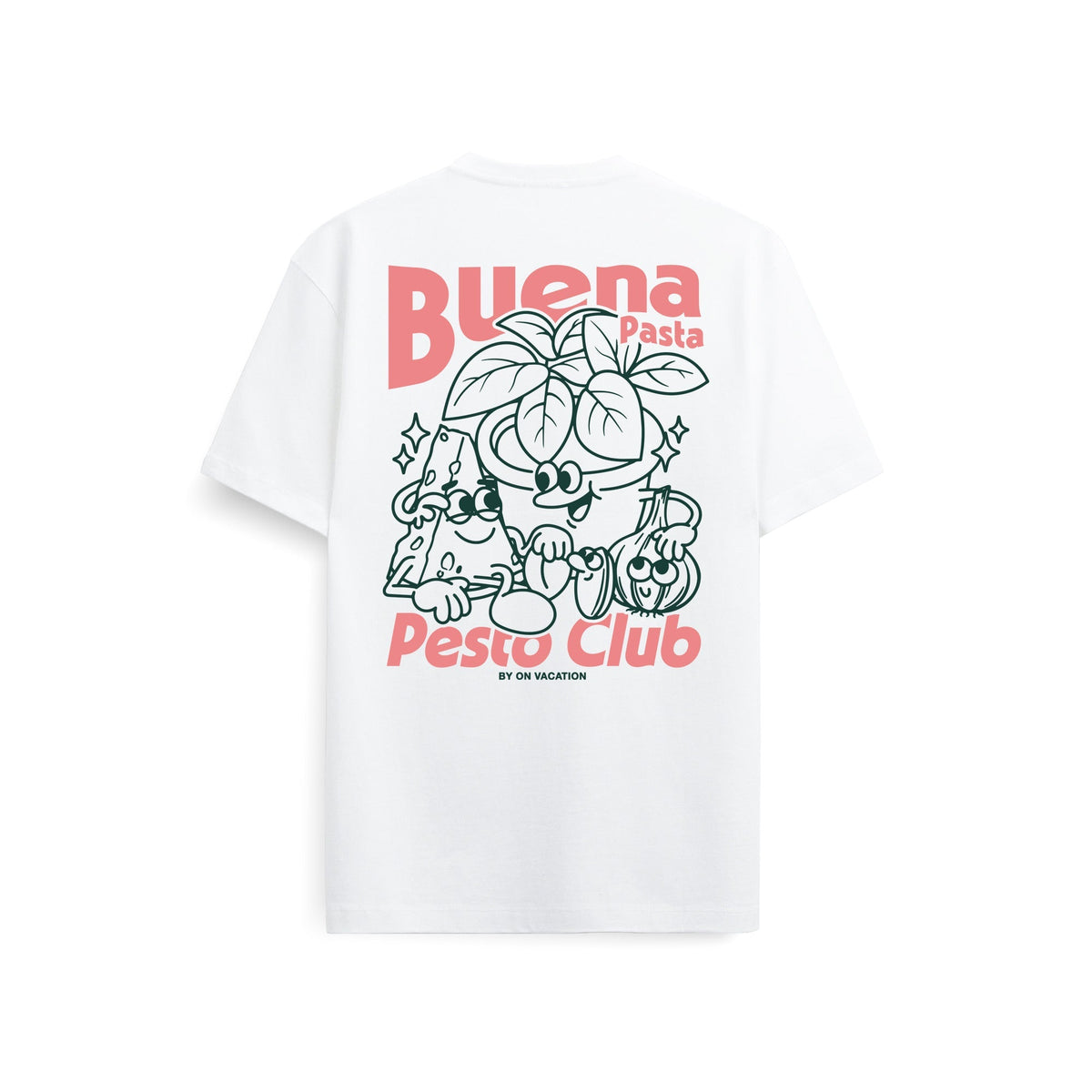 Pesto Club T-shirt