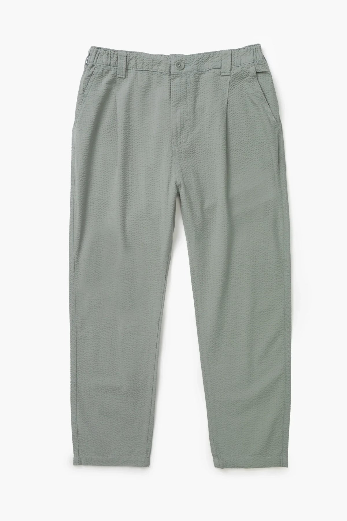 Seersucker Waiters Pant – Sage