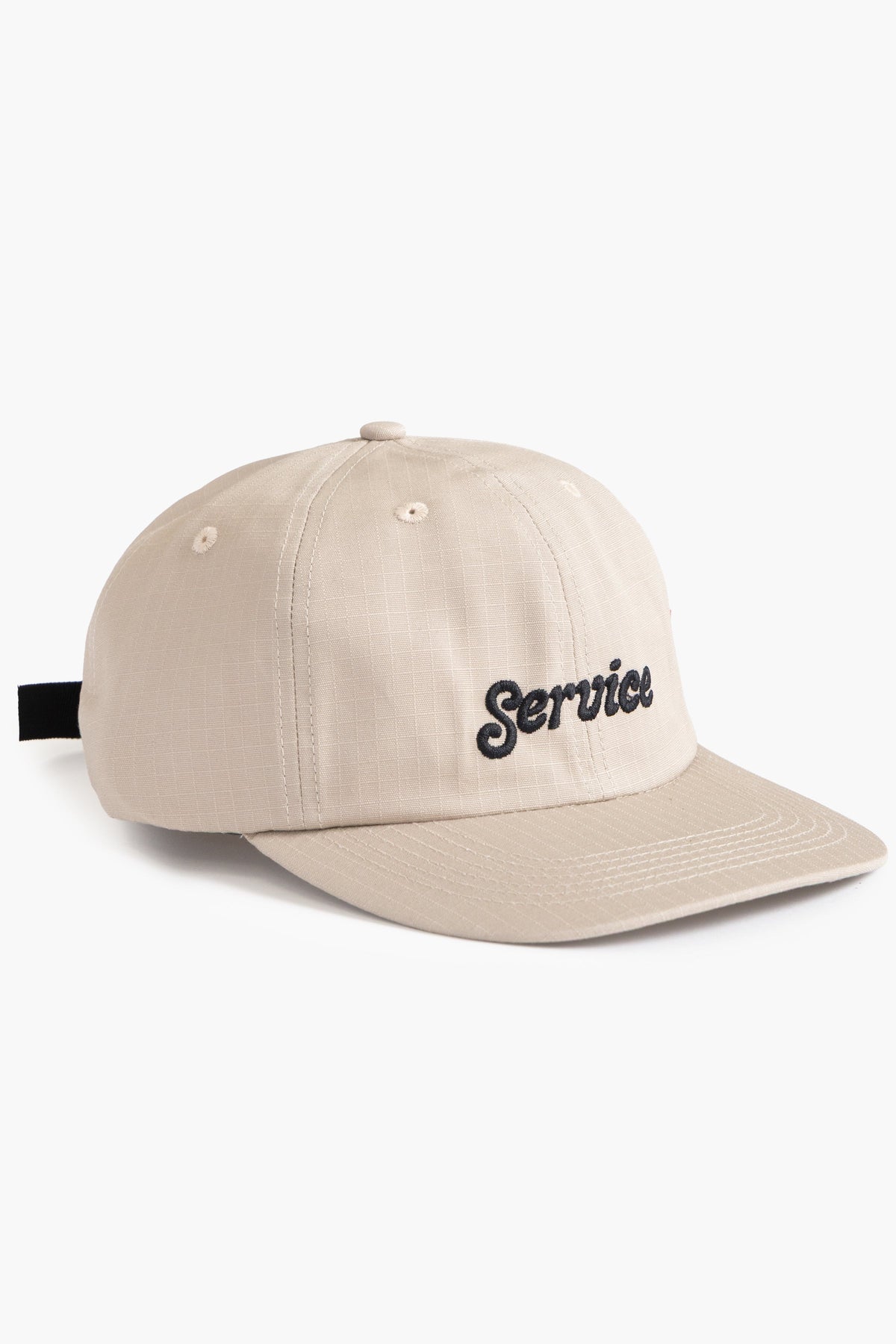 Service Works Ripstop Service Cap Ecru
