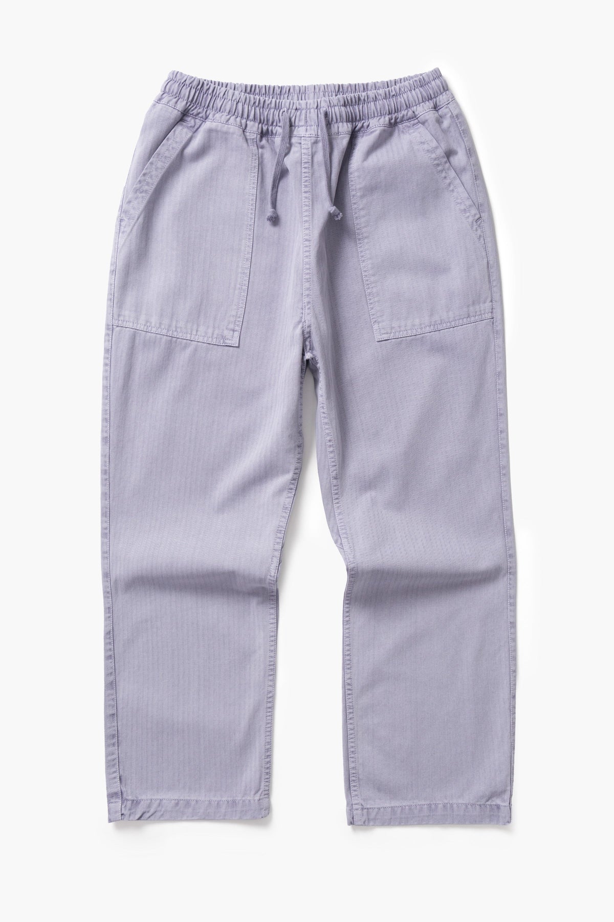 Service Works Pigment Herringbone Chef Pants - Lavender 