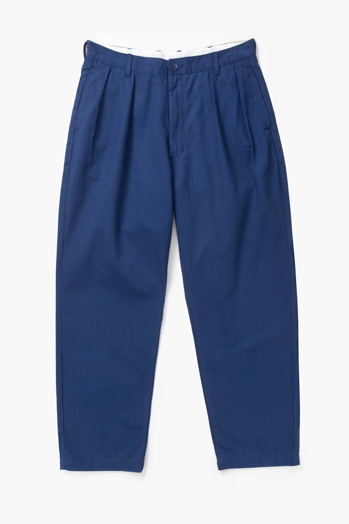 Service Works Twill Part Timer Pant - Blue 