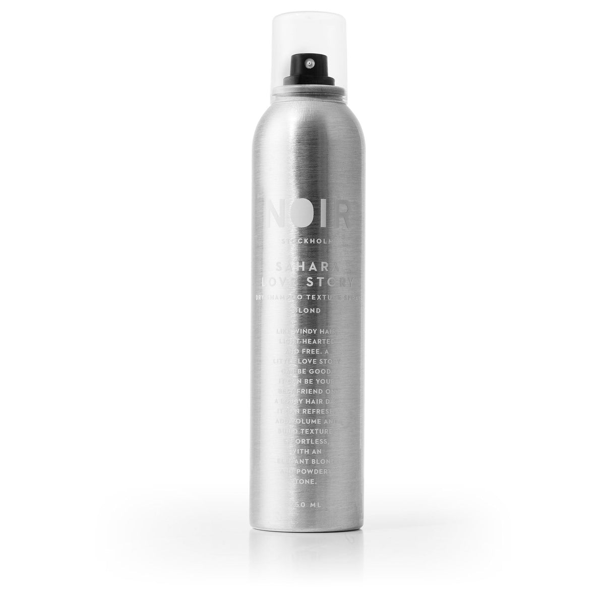 Sahara Love Story – dry shampoo texture spray