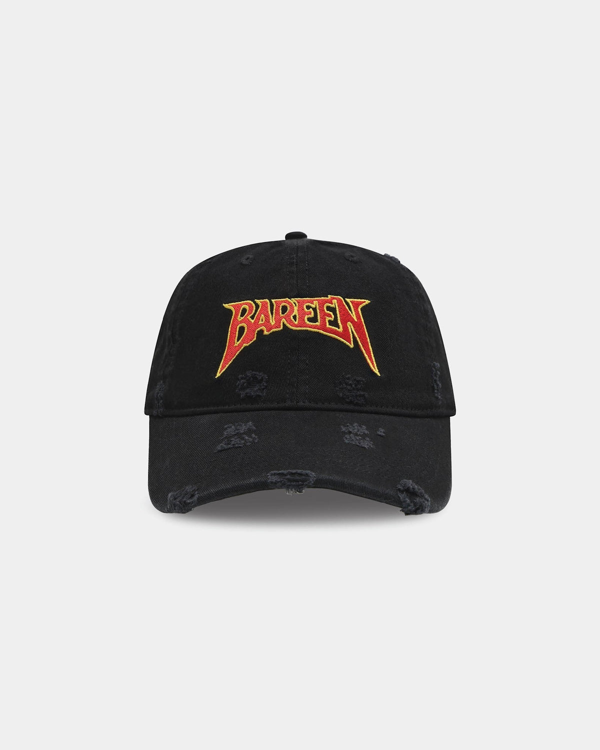 World Tour Cap Black