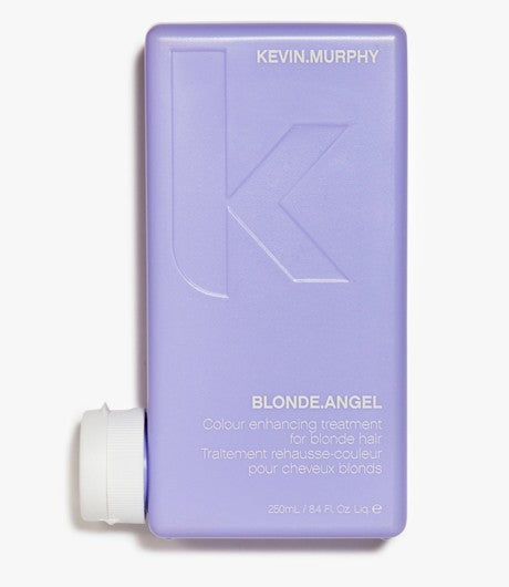 Kevin Murphy blond angel treatment