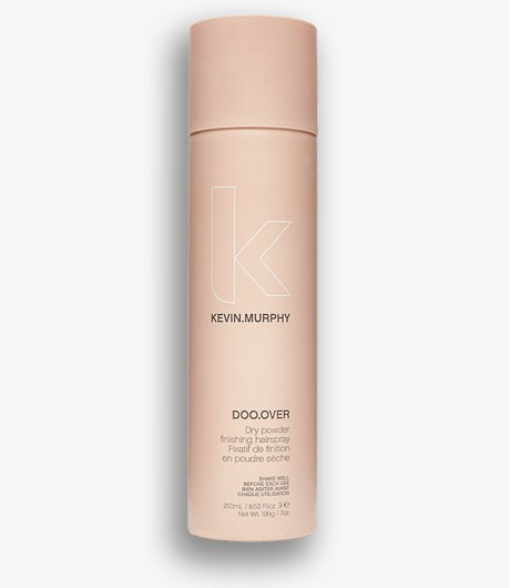 Kevin Murphy doo over