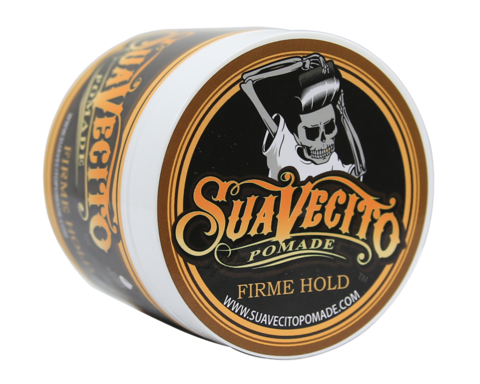 Suavecito Firme Hold Pomade